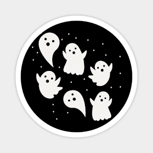 Ghosts Magnet